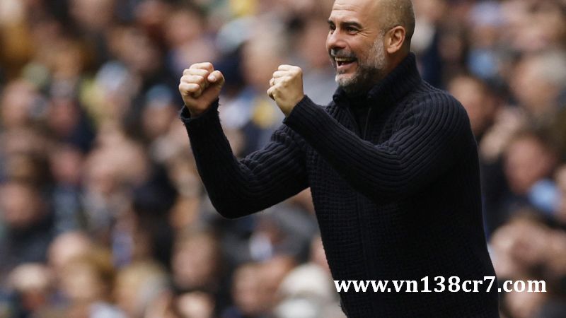 Pep Guardiola chia sẻ thú vị