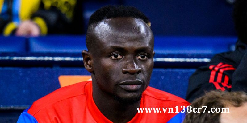 Sadio Mane rời Bayern
