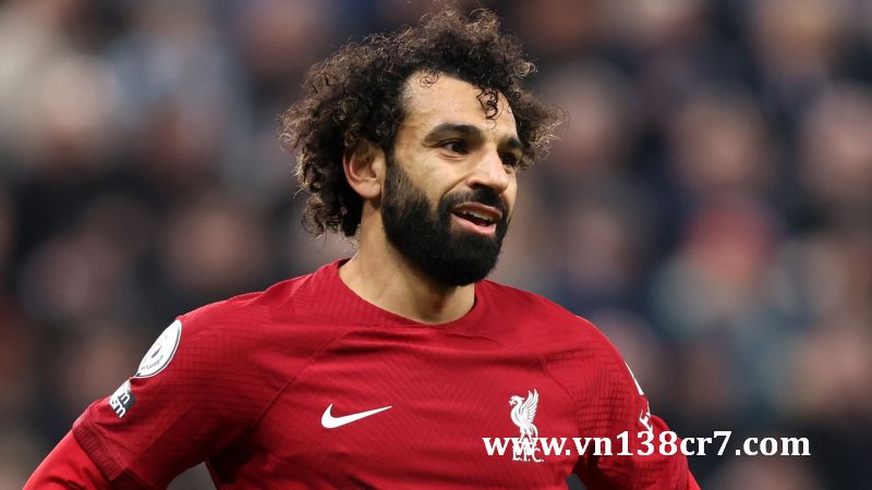 Salah bỏ lỡ cơ hội ghi bàn
