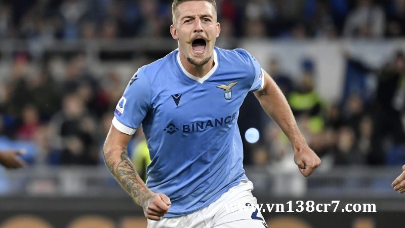 Sergej Milinkovic-Savic được quan tâm