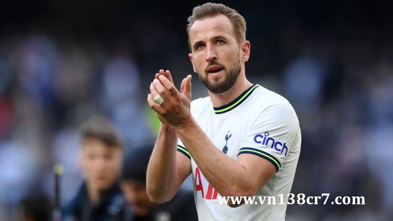 Thương vụ Harry Kane bị bế tắc