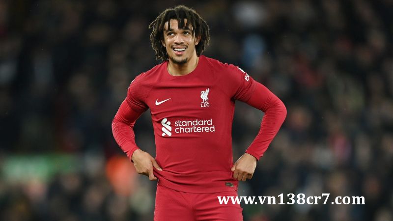 Trent Alexander-Arnold thi đấu xuất sắc