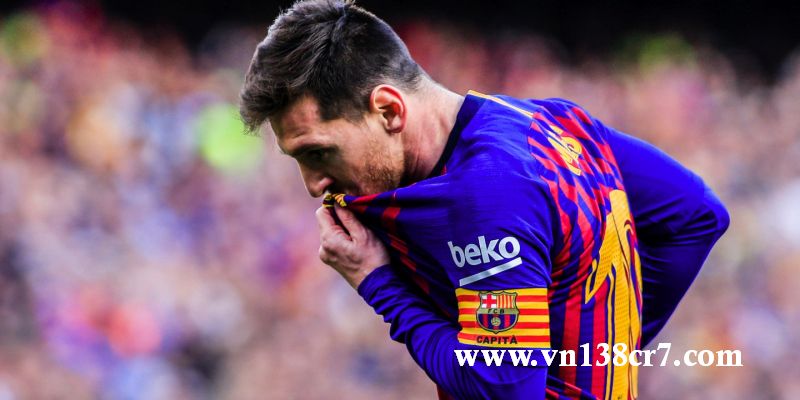 Tương lai của Messi