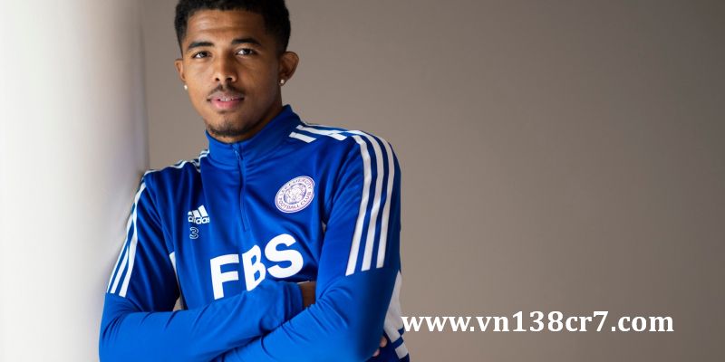 Wesley Fofana thi đấu sa sút