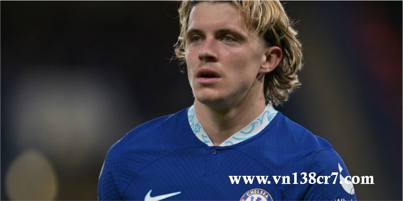 Conor Gallagher chuyển nhượng
