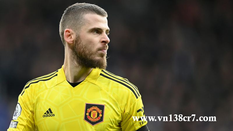David de Gea bị đánh giá thấp