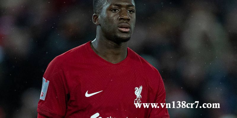 Ibrahima Konate được đánh giá cao