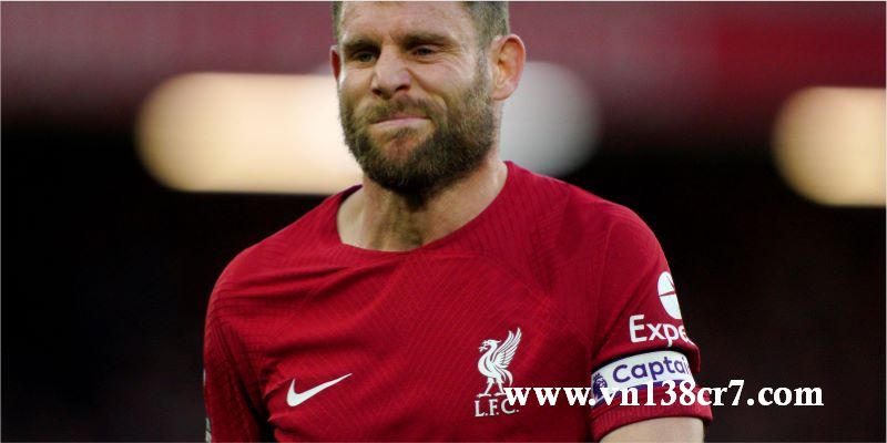 James Milner chia tay AC Milan