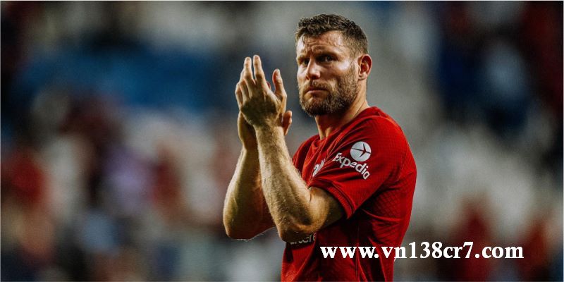 James Milner được Brighton quan tâm