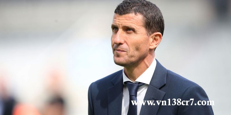 Javi Gracia bị sa thải