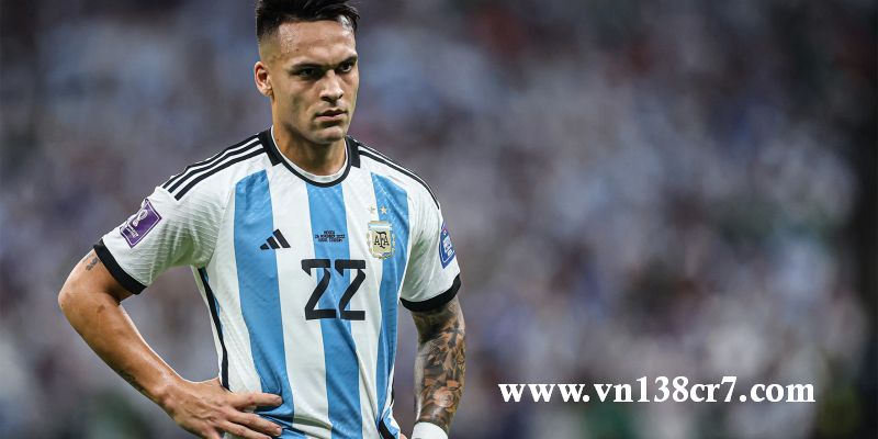 Lautaro Martinez được quan tâm