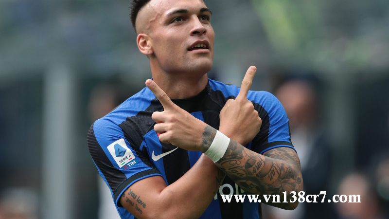 Lautaro Martinez được quan tâm