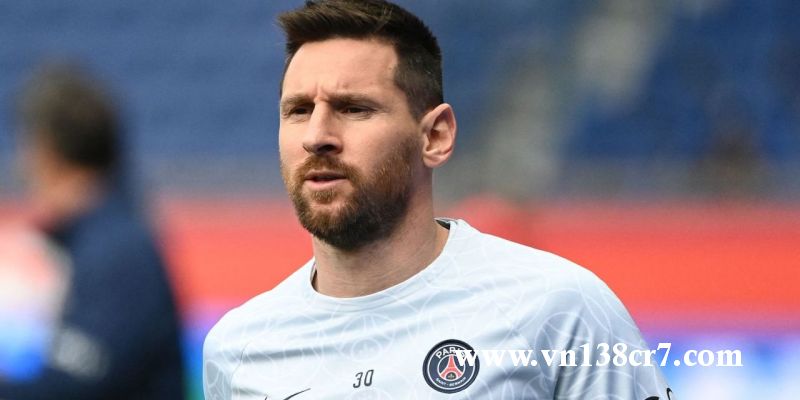 Lionel Messi bị phạt
