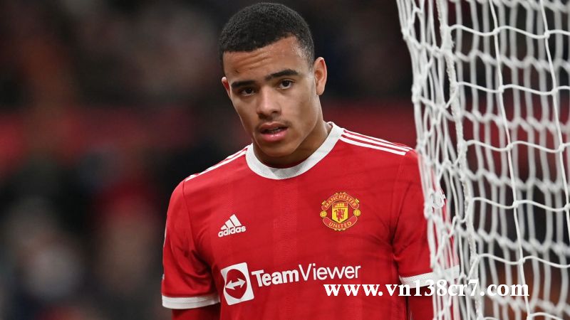 Mason Greenwood kết thúc tương lai