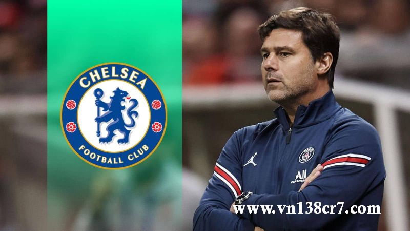 Mauricio Pochettino cập bến Chelsea?