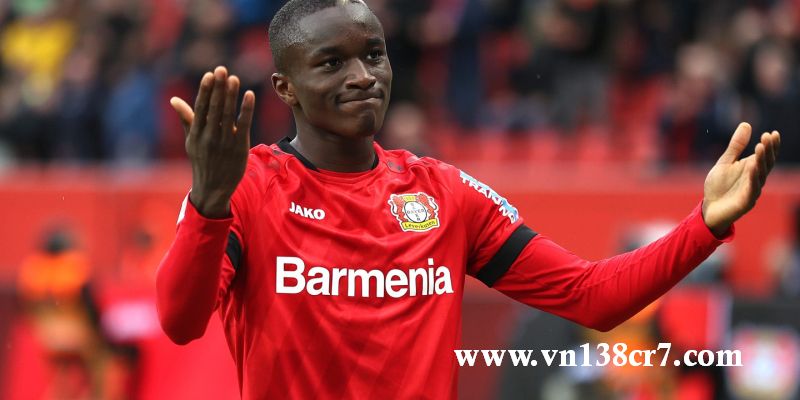 Moussa Diaby được quan tâm