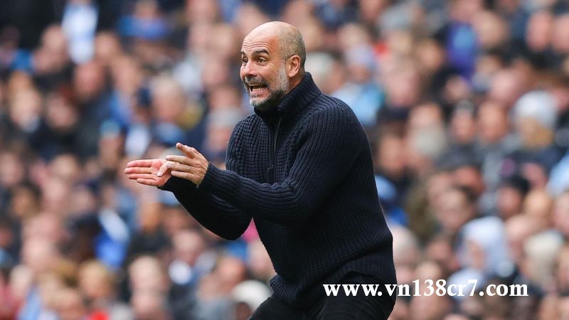 Pep Guardiola đáp trả gay gắt
