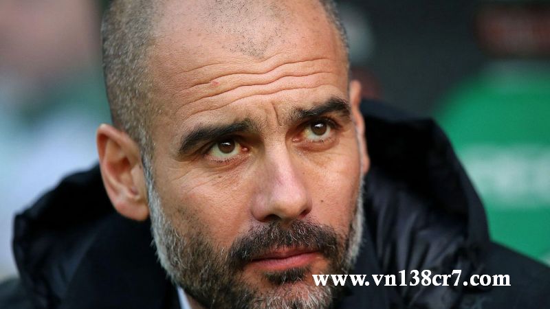 Pep Guardiola tức giận