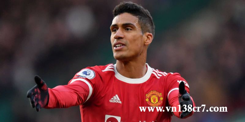Raphael Varane hồi phục