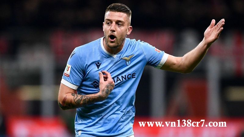 Sergej Milinkovic-Savić được định giá 40 triệu