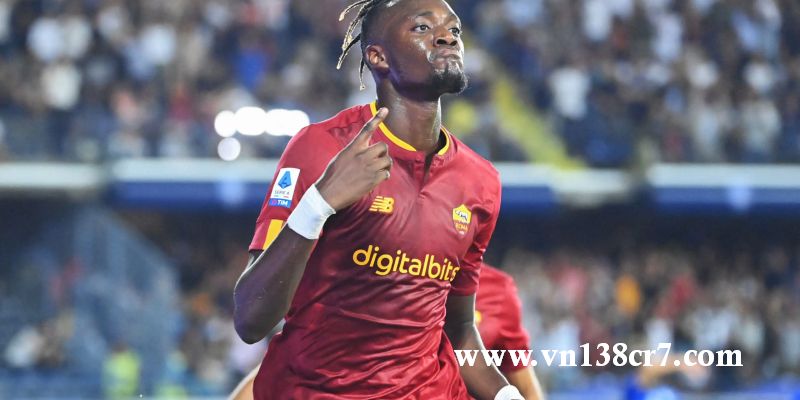 Tammy Abraham định giá 45 triệu bảng