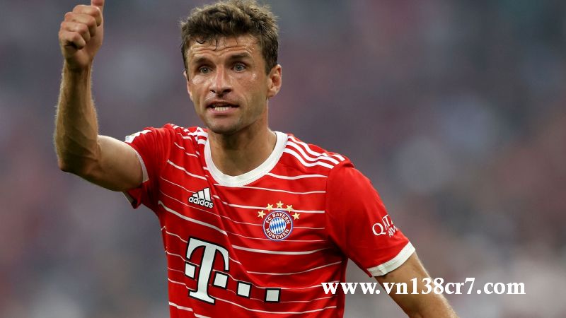 Thomas Muller rời FCB