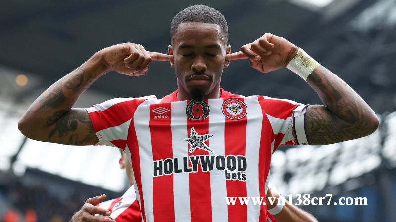 Chelsea chiêu mộ Ivan Toney