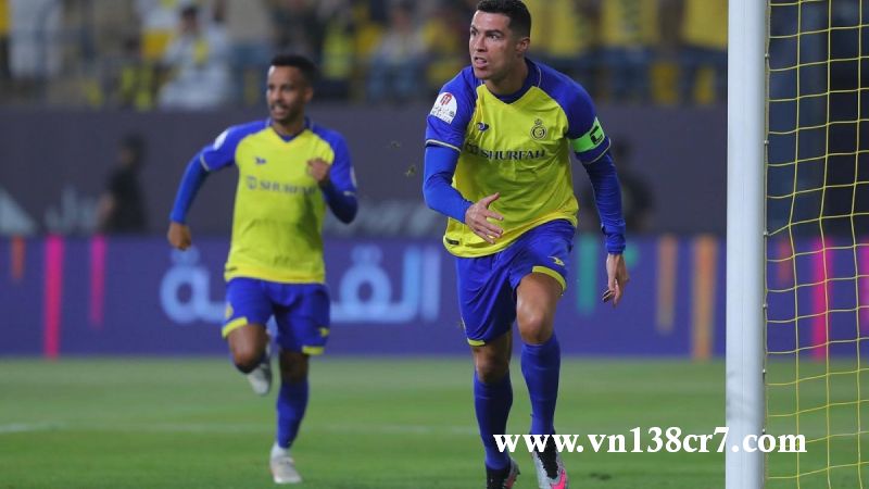 Chuyện gì đang xảy ra với CR7