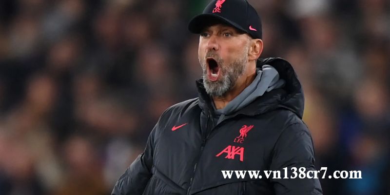 Jurgen Klopp gây tranh cãi