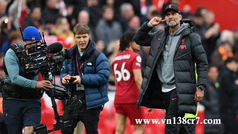 Jurgen Klopp nói gì?