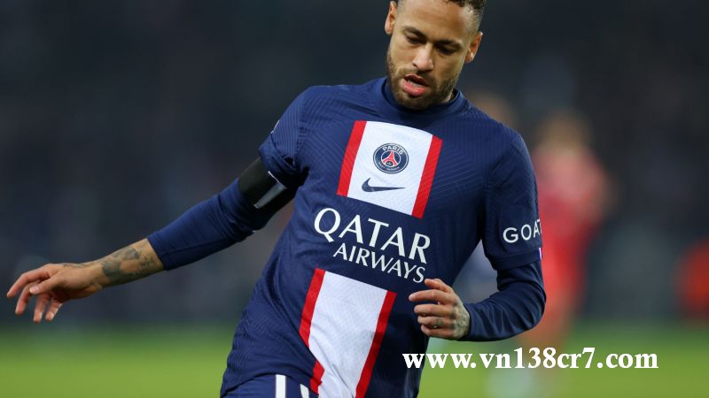 Man City quan tâm đến Neymar