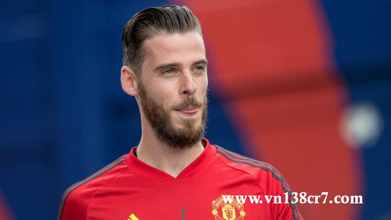 MU chưa thay thế David De Gea