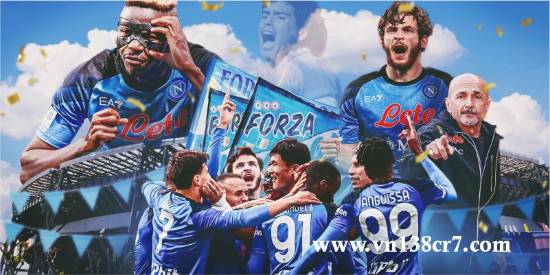 Napoli vô địch