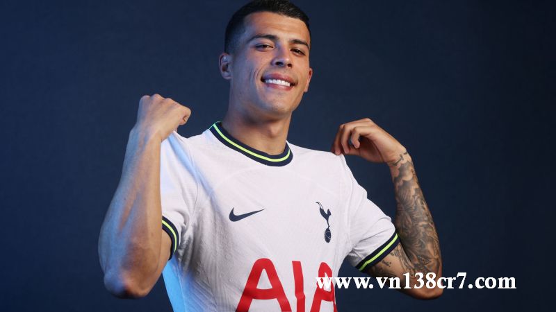 Pedro Porro sẽ sớm rời Tottenham