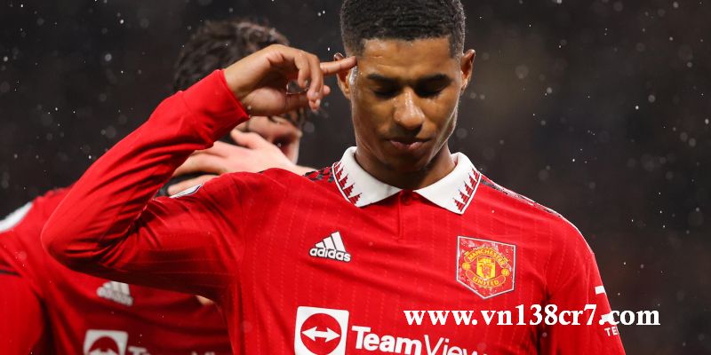 PSG muốn mua Marcus Rashford