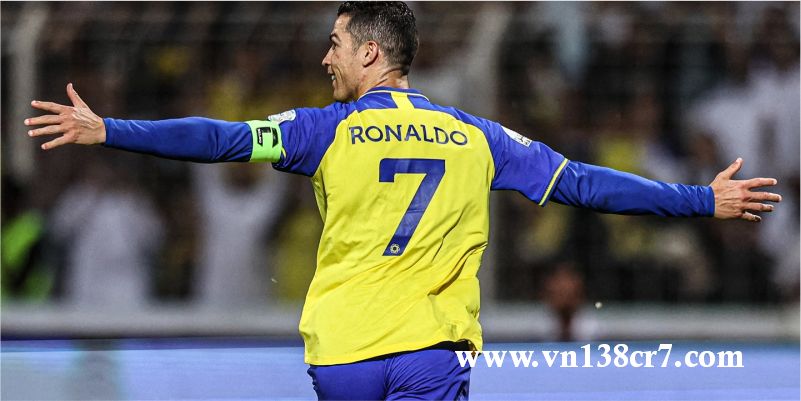 Ronaldo tỏa sáng