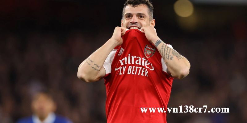 Tương lai của Granit Xhaka