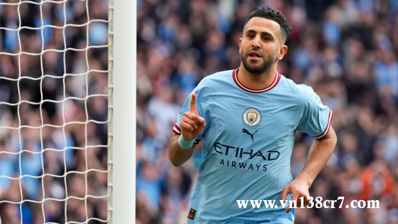 Riyad Mahrez chuyển đến Saudi Pro League mùa sau