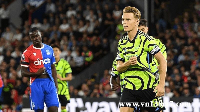 Khó khăn Arsenal mang lại tại hiệp 1 giải ngoại hạng Anh