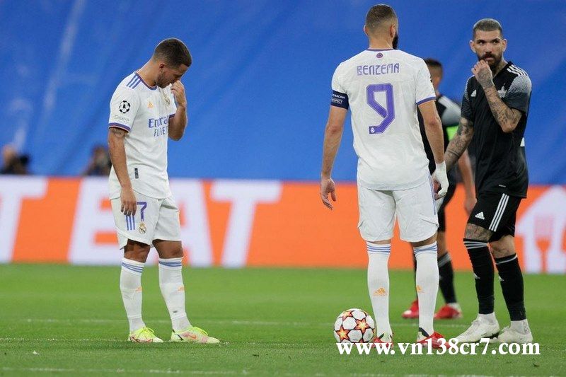 Một số nguyên nhân khiến Real Madrid ngày càng đi xuống