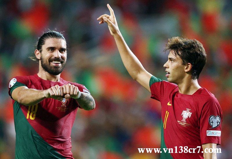 Tại vòng loại Euro 2024, Bồ Đào Nha đã liên tiếp giành nhiều chiến thắng