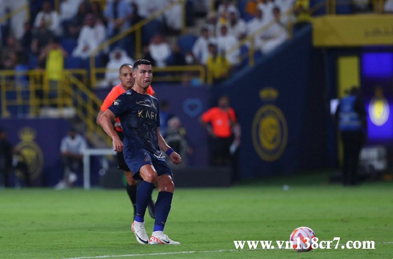 Ronaldo thành công giúp Al Nassr tạo nên cơ hội đi sâu vào trận chung kết