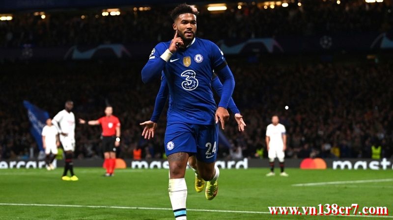 Reece James chấn thương thế nhưng không ai phủ nhận được tài năng của anh