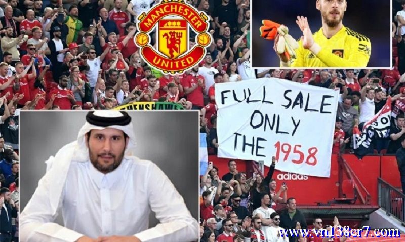 Sheikh Jassim có quyết định rút lui khỏi việc mua cổ phần