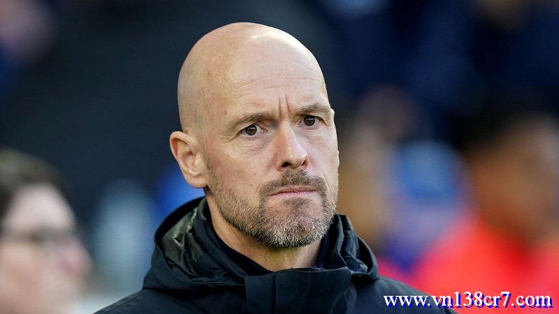 Erik Ten Hag - HLV hiện tại của MU