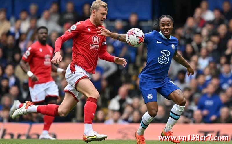 Chelsea thua cuộc ngay tại sân khách Brentford