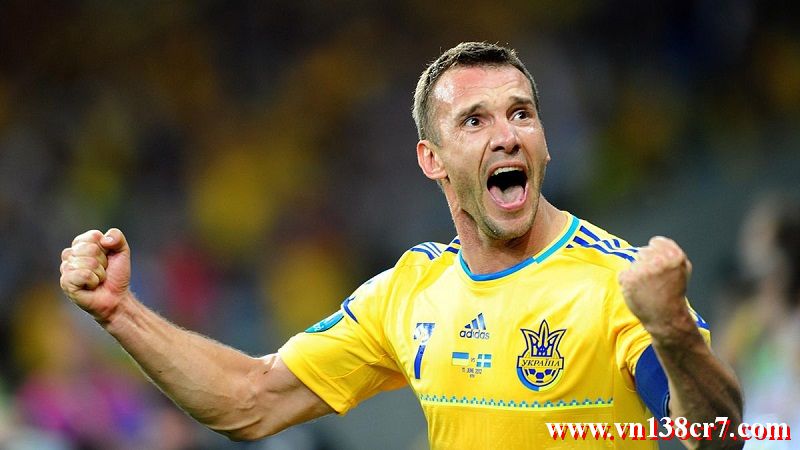 Shevchenko đến với Chelsea