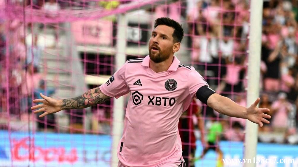 Siêu sao Messi người Argentina đang được Inter Miami “cắt xén ra miếng”