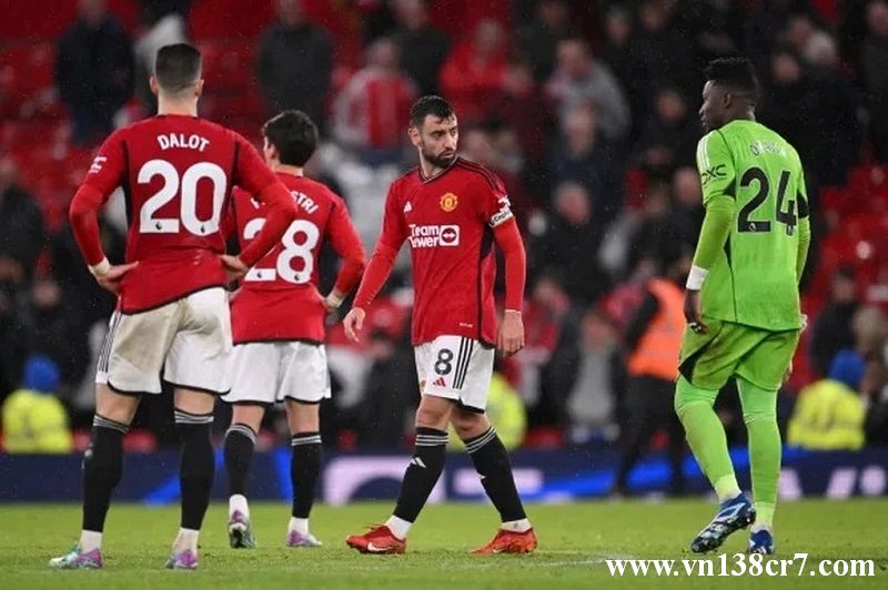 MU thua thảm hại trước đội bóng Bournemouth