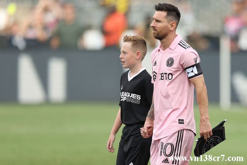 Nhiều người hâm mộ mong chờ chuyến du đấu của Inter Miami tại Hồng Kông